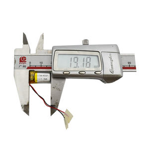 GEB 401018 리포 셀 <span class=keywords><strong>401119</strong></span> 401030 고품질 충전식 리포 배터리 3.7V 45mAh 55mAh 90mAh 모바일 기기용 리포 배터리 - Product Image 5