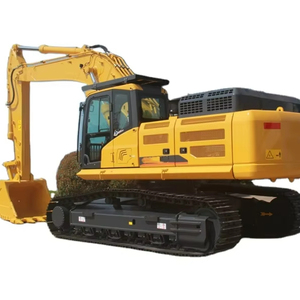 Excavadora de cadenas grande SHANTUI de 40 toneladas SE400LCW con motor Weichai - Product Image 1