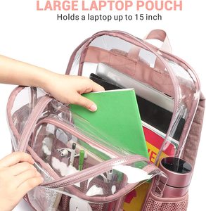 Tuedores de PVC, paquete transparente - Product Image 2
