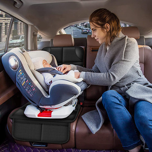 Protecteur de siège de voiture Accessoires de voiture Volant Animaux Protecteur de siège de voiture pour enfant Animal de compagnie Compatible avec Universal BMW <span class=keywords><strong>Tesla</strong></span> Audi - Product Image 2