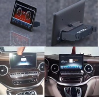 11.9 "Android 13 autoradio multimédia lecteur vidéo pour Benz classe V V260 V250 W447 2015-2020 GPS CARPLAY Android Auto