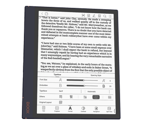 Liseur électronique <span class=keywords><strong>Onyx</strong></span> <span class=keywords><strong>BOOX</strong></span> Note <span class=keywords><strong>Air</strong></span> 2 10,3 pouces - Product Image 5