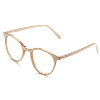BONA lunettes en plastique de haute qualité lunettes optiques durables montures en acétate pour lentilles
