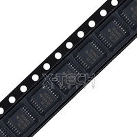 TXB0104QPWRQ1 TSSOP-14 Chip convertidor de nivel de voltaje bidireccional de 4 bits