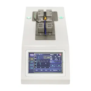 Electric English LCD Display Wire Pull Tester Crimp Pull Tester Crimp Pull Test Equipment