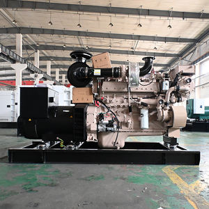 K50-DM 원래 엔진과 stamford 교류 발전기로 마린 타입 디젤 발전기 동력 - Product Image 2