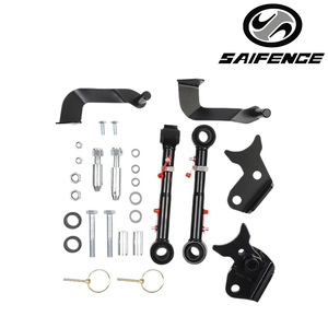 Kit de levage avant réglable avec bras de suspension pour Jeep Wrangler JK 2019+ – Amélioration et rétrofit - Product Image 5