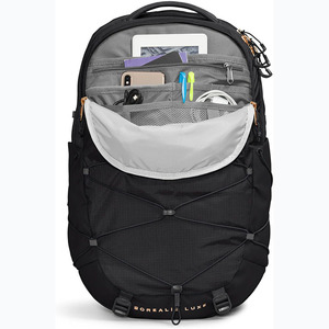 TNF esteUnisex Custom High Quality Polyester <b>Backpack</b> Portable And Durable <b>Waterproof</b> Design For Outdoor Adventure - Product Image 2