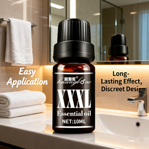 Nuovo Olio per Massaggi Maschili all'Ingrosso, Olio per Ingrandimento del Pene XXXL, Olio per Ispessimento ed Erezione, Olio per il Corpo e il Sesso Maschile - Product Image 3