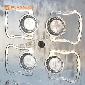 Plastic Bottle Handle Making Moulds Hot Runner Injection Mold