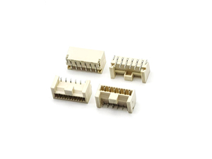 ขั้วต่อส่วนหัวชนิดหมุด SMT แนวตั้งแบบ PH1.25mm 6P - Product Image 4