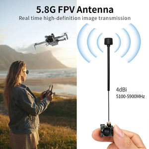 Race Drone Antena para FPV Avatar VTX V2 5,8 GHz 3Dbi 160mm RHCP/LHCP/SMA Macho FPV Antena para FPV Drone - Product Image 3