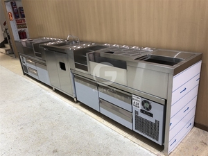 สถานีบาร์เทนเดอร์แบบถอดประกอบได้ในกระเป๋าเดินทาง - Product Image 2