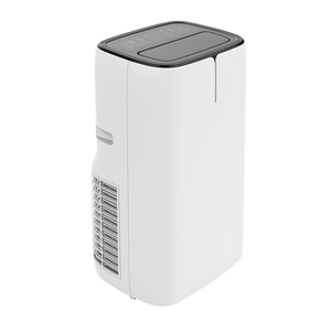 Climatiseur portable intelligent 12000 BTU, haute efficacité énergétique, mobile avec télécommande et écran LED pour la maison, le bureau et la chambre, avec fonction intégrée - Product Image 4