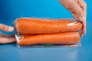 Factory Supplies Customizable Plastic <strong>Fruit</strong> Vegetables Packaging <strong>Bags</strong> For Grapes Packaging - Product Image 6