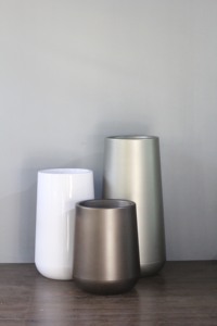 Maceta de plástico para plantas, <span class=keywords><strong>Macetas</strong></span> grandes y redondas de lujo, para jardín, exterior, interior, decoración del hogar y hotel, 2022 - Product Image 2