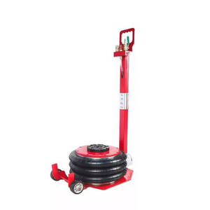 Gato Hidráulico de Acero de 5 Toneladas DINGLIBO con Tres Bolsas de Aire para Camiones Pesados y Reparación de Automóviles, Portátil, Seguro, Elevación Alta, Certificado ISO - Product Image 5