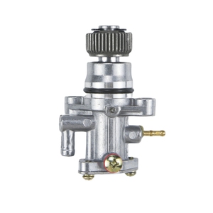 Pompe à Huile 50cc 2 Temps Complète pour Scooter Yamaha BWS50 JOG50 <span class=keywords><strong>Aerox</strong></span> Compatible avec 3KJ-13100-02-00 5RW-E3100-00 - Product Image 6