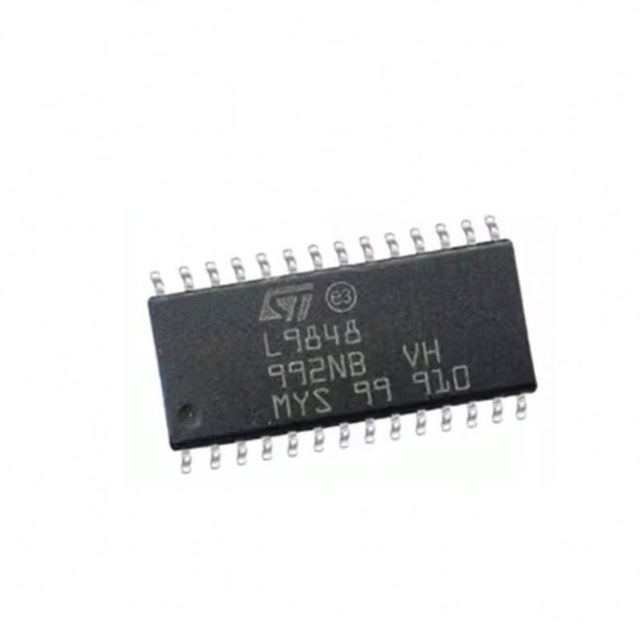 High-Quality L9848TR Power Switch IC Chip - in Stock, Ready to Ship