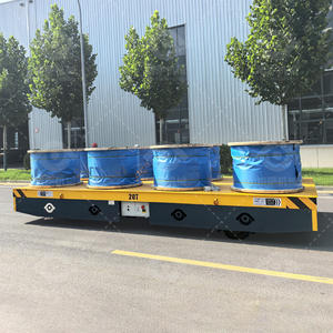 वायरलेस रिमोट कंट्रोल 20 टन व्हील ट्रांसफर कार्ट भारी शुल्क उपकरण गर्म बिक्री <span class=keywords><strong>1</strong></span>-300 टन ट्रैकलेस - Product Image 2