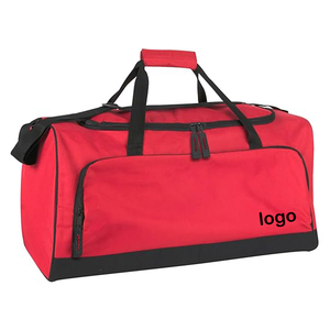 Bolsa de Viaje Deportiva de Gran Capacidad, Resistente, con Logotipo Bordado Personalizado, para Gimnasio y Fitness, en Oferta - Product Image 2