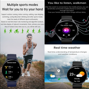 <span class=keywords><strong>Reloj</strong></span> Inteligente T66 de Lujo con Llamadas Bluetooth, Funciones de Salud, Pantalla OLED AMOLED Giratoria Automática, <span class=keywords><strong>Reloj</strong></span> Deportivo Inteligente - Product Image 5