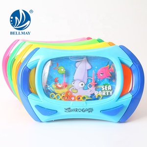 Bemay Đồ chơi máy chơi trò chơi nước cầm tay vui nhộn hoạt hình Máy chơi trò chơi nước đồ chơi máy trò chơi nước đồ chơi - Product Image 3