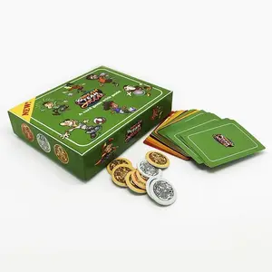 Jogo de tabuleiro de versão árabe e inglês, jogos de festa para 2-12 jogadores