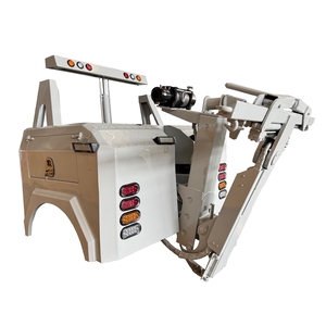 Camion <span class=keywords><strong>de</strong></span> dépannage diesel haute performance neuf <span class=keywords><strong>de</strong></span> 3 <span class=keywords><strong>tonnes</strong></span> avec transmission manuelle, <span class=keywords><strong>barre</strong></span> lumineuse hydraulique pour la levée, à vendre - Product Image 3