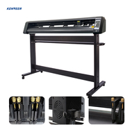 Plotter de Corte Kenteer Print Ecosolvente Vicut con Cuchilla Oscilante para Máquina de Corte de Vinilo