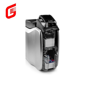 Tốt nhất bán ngựa vằn gốc zc300 đơn hoặc hai mặt <span class=keywords><strong>ID</strong></span> Máy in thẻ 300dpi hiệu suất cao - Product Image 5