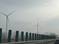 Grandes éoliennes de 10kw, 20kw et 30kw, éoliennes horizontales, type industriel, vente directe d'usine, bonne qualité