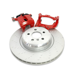 YD New Replacement Front Rear 4-Piston <b>Caliper</b> for 3/5 Series (G20/G80 G30/F90) X3/X4/X5/X6-Universal Fitment 1-Year - Product Image 4