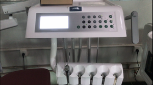 AM-M007K China Supply <strong>Dental</strong> <strong>Chair</strong> Luxury <strong>High</strong> <strong>Quality</strong> Beautiful <strong>Dental</strong> <strong>Chairs</strong> <strong>Unit</strong> Cheap Price - Product Image 5