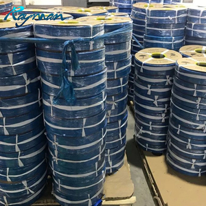 الساخن بيع PVC LAYFLAT خرطوم تصريف الأنابيب 1 2 3 4 5 6 8 10 12 16 بوصة ل مصرف ماء مضخة الزراعة الري بركة الغسيل العكسي - Product Image 6
