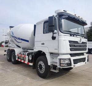 Camion <span class=keywords><strong>malaxeur</strong></span> à béton diesel Shacman F3000 H3000 6x4 8x4 10/12 roues, neuf et d'<span class=keywords><strong>occasion</strong></span>, de haute qualité, fabriqué en Chine, à vendre - Product Image 3