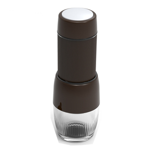 <span class=keywords><strong>Mini</strong></span> <span class=keywords><strong>machine</strong></span> à café expresso 2 en 1 Antronic <span class=keywords><strong>portable</strong></span> pression 10-15 bar - Product Image 1