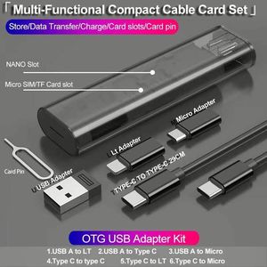 Wholesale 1m 3 in 1 USB <b>Cable</b> All in One USB-<b>C</b> <b>Type</b> <b>C</b> Data <b>Cable</b> With Fast <b>Charging</b> Fast Charger for Mobile Phones - Product Image 4