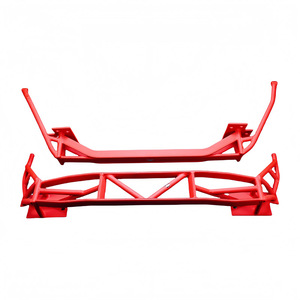 Parachoques Delanteros y Traseros de Acero para Automóviles Nissan Titan S13, Silvia S14, Teana J32, Qashqai R32, Skyline R34 - Product Image 1