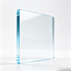 Lámina de Acrílico Transparente PMMA, Panel de Plástico Transparente para Exhibición y Decoración - Product Image 2