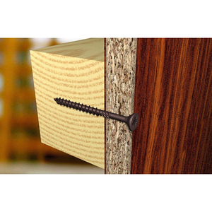 Tornillo aglomerado FPF SZ BUP Power-Fast 3.5x rosca parcial (500 piezas) - Product Image 1