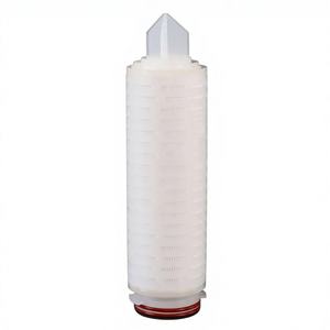 Ekonomik Seçim 0,1 µm'den 100 µm'ye Kadar PP Derinlik Filtre Kartuşu, Kritik Filtrasyon Öncesi Perfiltrasyon İçin - Product Image 1