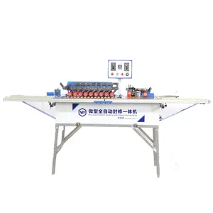 Edge banding Corner Rounding machinery woodworking panel Manual Trimming Machine