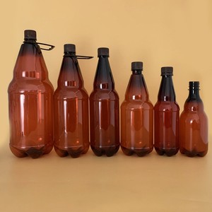 <span class=keywords><strong>Botellas</strong></span> <span class=keywords><strong>de</strong></span> Plástico PET <span class=keywords><strong>de</strong></span> 500 ml, 1 L y 2,5 L para Zumo <span class=keywords><strong>de</strong></span> Fruta, Cerveza <span class=keywords><strong>de</strong></span> Barril, Cerveza Artesanal, Envases para Llevar, <span class=keywords><strong>Botellas</strong></span> Vacías para Bebidas - Product Image 3