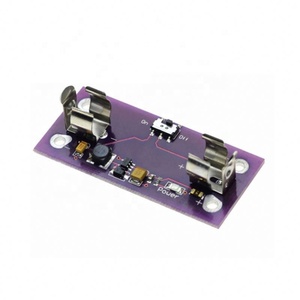 LilyPad Power Supply Module AAA Battery <b>Step</b> up to 5V Converter - Product Image 1
