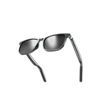 Gafas Inteligentes Fotocromáticas con IA, Asistente de Voz, Navegación, Control Táctil, Marco de PC, Llamadas Manos Libres, Música, Batería Grande de 200 mAh