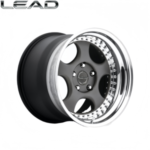 Rines Forjados Personalizados LEAD de 2 Piezas, 16-24 Pulgadas, Estilo JDM, Cóncavos Profundos, para Toyota <span class=keywords><strong>Supra</strong></span>, Lexus, Porsche, <span class=keywords><strong>Lamborghini</strong></span> - Product Image 2