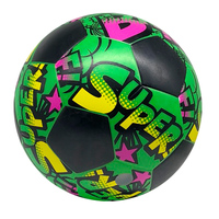 Ballon de football lumineux populaire, taille 5, LED, USB, ballon de football lumineux