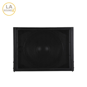 Subwoofer professionnel actif DHL18A de 18 pouces pour la tournée et la location - Product Image 1