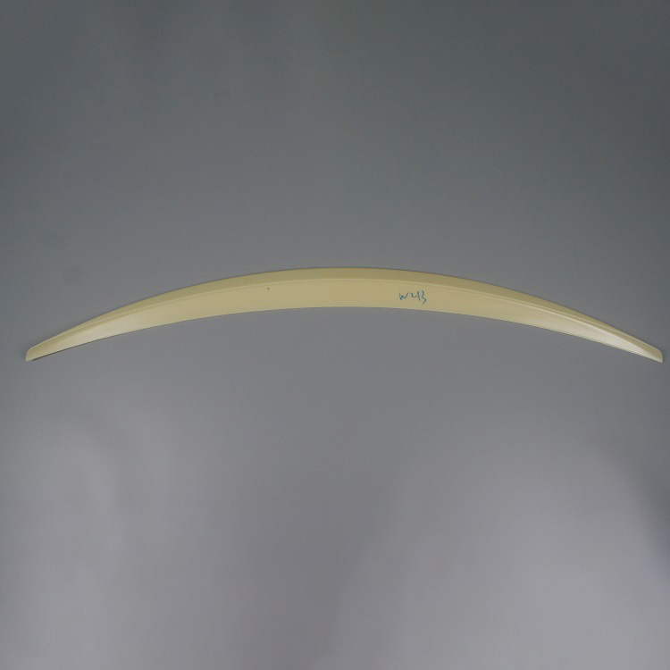 ChangZhou, азиатская поставка, автозапчасти, аксессуары, задний спойлер из углеродного волокна для Benz E серии W213 2016-2020